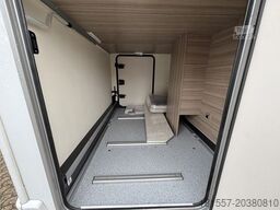 BÜRSTNER Lyseo I 727 G Hubstützen, Klima, Autark, SAT/TV