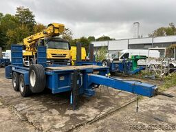 HOFFMANN LTD 11.0T Tieflader 7,5t