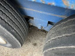 HOFFMANN LTD 11.0T Tieflader 7,5t