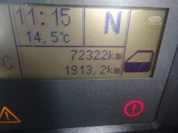 IVECO 75 E21 Eurocargo 4x2 Koffer LBW