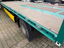 KRONE Plattform Anhänger 7200 m/m wie neu von 2023