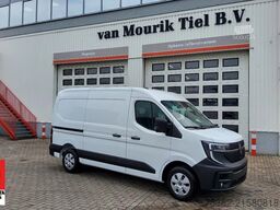 Renault Master 130.35  EURO 6  L2H2 GESLOTEN WIT - 719 ...