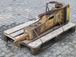 Soosan SB30II TS-9 | S40 | 2.5 TO 4.5 TON | HYDRAULIC ...