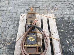 Soosan SB30II TS-9 | S40 | 2.5 TO 4.5 TON | HYDRAULIC ...