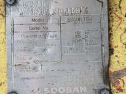 Soosan SB30II TS-9 | S40 | 2.5 TO 4.5 TON | HYDRAULIC ...