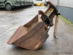  Tilting bucket CW40