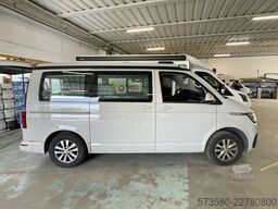 Campervan Volkswagen California Ocean, Baujahr2022 | Automatik | Aufstelldach