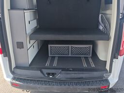 Ford Panama 2022 | Cambio manuale | Tetto a soffietto