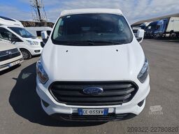 Ford Panama 2022 | Cambio manuale | Tetto a soffietto
