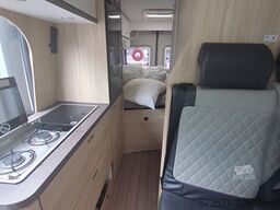 Fiat Ducato Weinsberg Carabus 2023 | manuales | Techo elevable