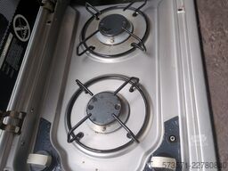 Fiat Ducato Weinsberg Carabus 2023 | manuales | Techo elevable