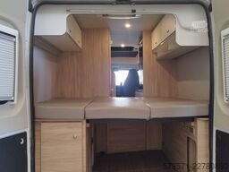 Fiat Ducato Weinsberg Carabus 2023 | manuales | Techo elevable