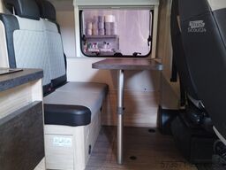 Fiat Ducato Weinsberg Carabus 2023 | manuales | Techo elevable