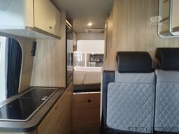 Fiat Ducato Weinsberg Carabus 2023 | manuales | Techo elevable