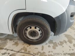 Fiat Ducato Weinsberg Carabus 2023 | manuales | Techo elevable