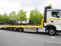 Mercedes-Benz Actros 2542 / NEW tow truck / steered 3r