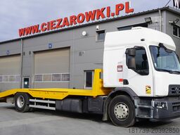 Renault D19 Wide Glob / 7.8 m NEW tow truck
