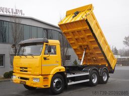Kamaz T2530 E5 6x4 / 3-sided tipper