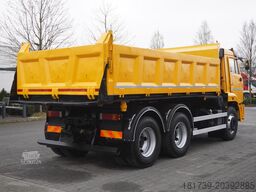 Kamaz T2530 E5 6x4 / 3-sided tipper