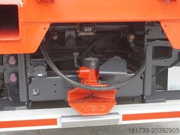 Mercedes-Benz Actros 3563 8x4 / Tipper for grain 20 t