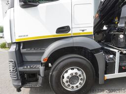 Mercedes-Benz Arocs 1833 / 87,000 km!!! / Hds HIAB