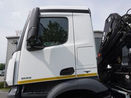 Mercedes-Benz Arocs 1833 / 87,000 km!!! / Hds HIAB