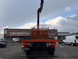 MAN TGM +4x4 + HMF 1460 + euro4