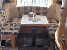 Hobby De Luxe 540 UL