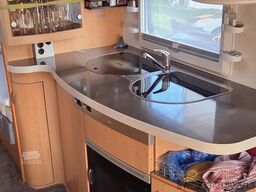 Hobby De Luxe 540 UL