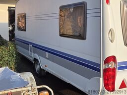 Hobby De Luxe 540 UL