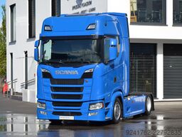 Scania S 500 / MEGA / 2023r / ACC / KLIM A P. / FULL LED / FULL AIR /WAGA/DE 3574