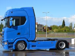 Scania S 500 / MEGA / 2023r / ACC / KLIM A P. / FULL LED / FULL AIR /WAGA/DE 3574