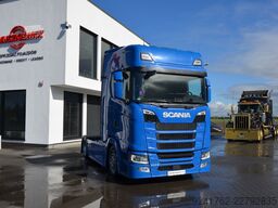Scania S 500 / MEGA / 2023r / ACC / KLIM A P. / FULL LED / FULL AIR /WAGA/DE 3574
