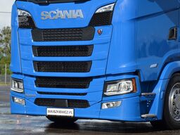 Scania S 500 / MEGA / 2023r / ACC / KLIM A P. / FULL LED / FULL AIR /WAGA/DE 3574