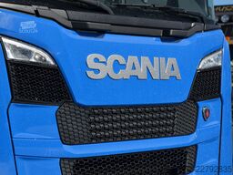 Scania S 500 / MEGA / 2023r / ACC / KLIM A P. / FULL LED / FULL AIR /WAGA/DE 3574