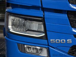 Scania S 500 / MEGA / 2023r / ACC / KLIM A P. / FULL LED / FULL AIR /WAGA/DE 3574