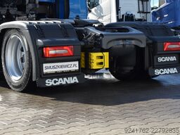 Scania S 500 / MEGA / 2023r / ACC / KLIM A P. / FULL LED / FULL AIR /WAGA/DE 3574