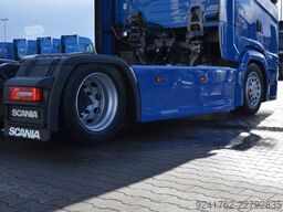 Scania S 500 / MEGA / 2023r / ACC / KLIM A P. / FULL LED / FULL AIR /WAGA/DE 3574