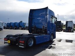 Scania S 500 / MEGA / 2023r / ACC / KLIM A P. / FULL LED / FULL AIR /WAGA/DE 3574