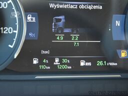 Scania S 500 / MEGA / 2023r / ACC / KLIM A P. / FULL LED / FULL AIR /WAGA/DE 3574