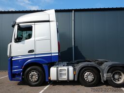 Mercedes-Benz ACTROS 2742 ADR 6x2 tractor unit