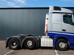 Mercedes-Benz ACTROS 2742 ADR 6x2 tractor unit