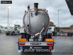 Kässbohrer STB 3 axles Gülle Waste Liftachse