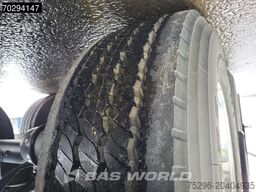 Kässbohrer STB 3 axles Gülle Waste Liftachse