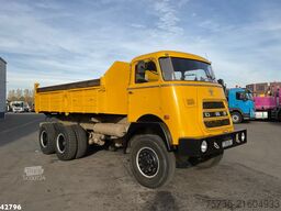 DAF AZ 1900 DS 420 6x6 Driezijdige kipper
