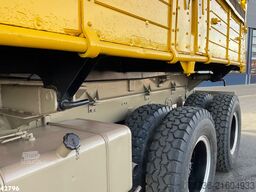 DAF AZ 1900 DS 420 6x6 Driezijdige kipper 