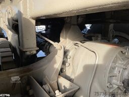 DAF AZ 1900 DS 420 6x6 Driezijdige kipper 