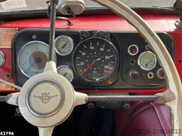 DAF AZ 1900 DS 420 6x6 Driezijdige kipper 