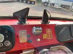 DAF AZ 1900 DS 420 6x6 Driezijdige kipper 