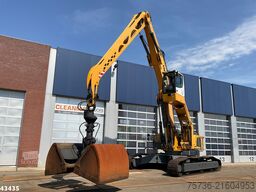 Liebherr LH 60 C Litronic EPA Umschlag bagger